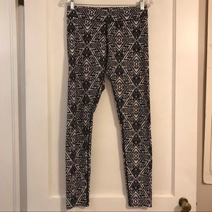 Reebok Athletic Leggings